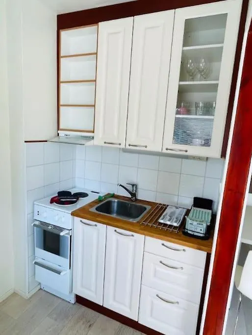 Kotimaailma Helsinki - Valoisa Yksioe Tikkurilan Kupeessa Apartment Vantaa
