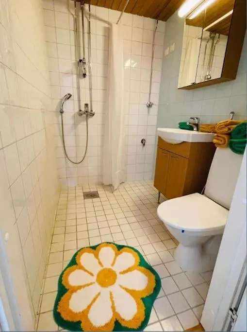 Kotimaailma Helsinki - Valoisa Yksioe Tikkurilan Kupeessa Apartment Vantaa