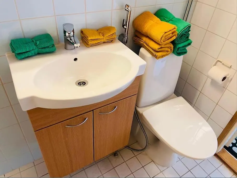 Kotimaailma Helsinki - Valoisa Yksioe Tikkurilan Kupeessa Apartment Vantaa 0*,
