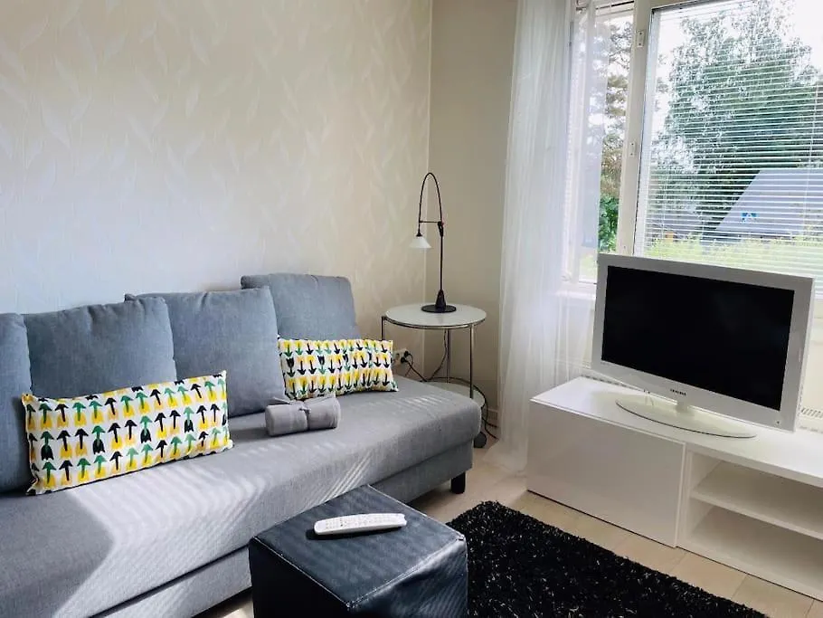Kotimaailma Helsinki - Valoisa Yksioe Tikkurilan Kupeessa Apartment Vantaa
